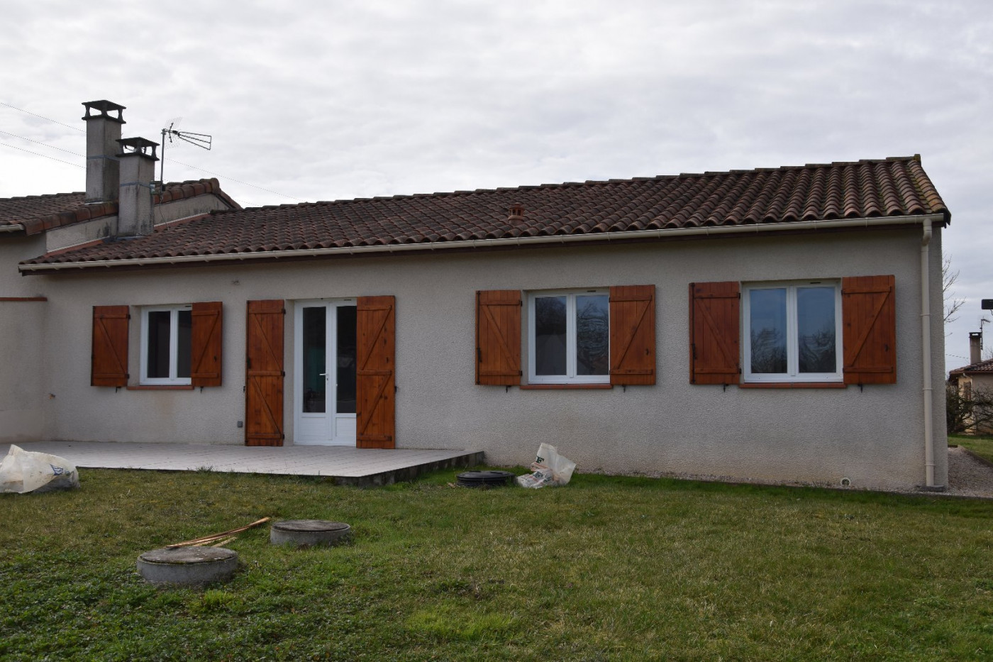 A vendre L'isle-jourdain | Réf 320072343 - L'occitane immobilier - Photo 3