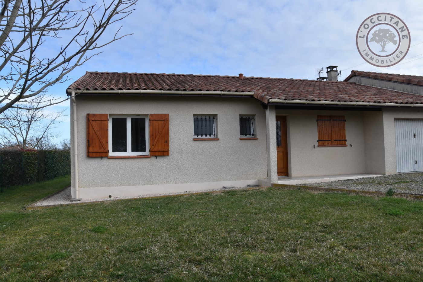 A vendre L'isle-jourdain | Réf 320072343 - L'occitane immobilier - Photo 1