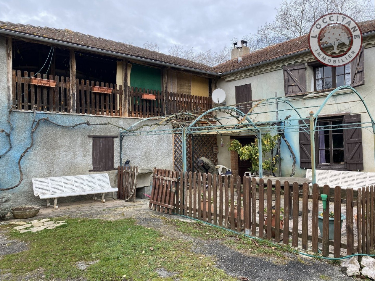 vente Maison de caractère L'isle En Dodon - Photo 2