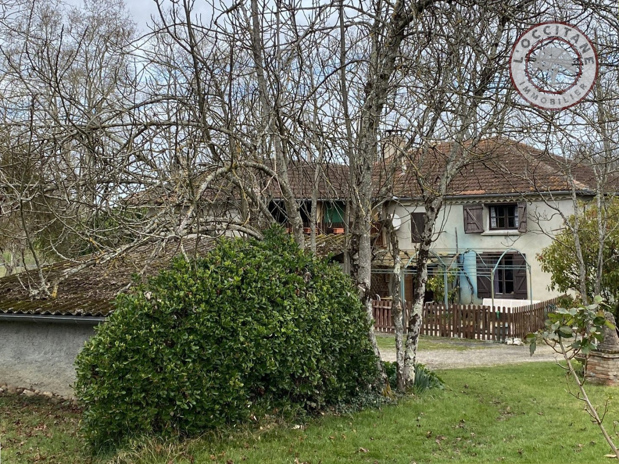 vente Maison de caractère L'isle En Dodon - Photo 1