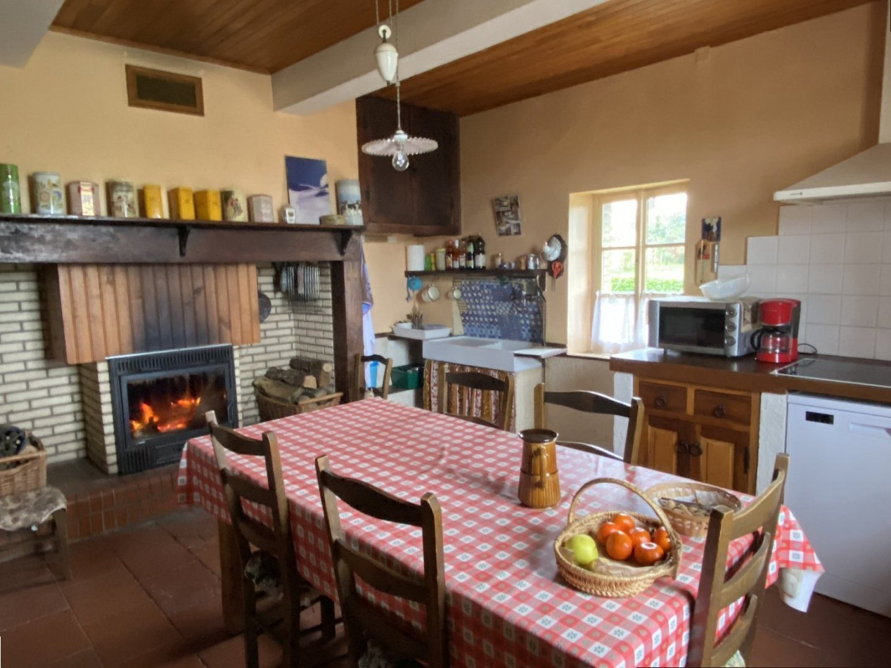vente Maison de caractère L'isle En Dodon - Photo 6