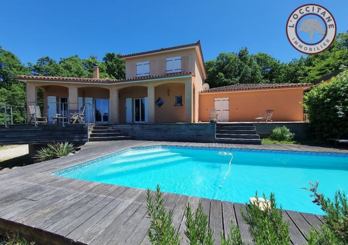 A vendre Maison Levignac | Réf 320072348 - L'occitane immobilier