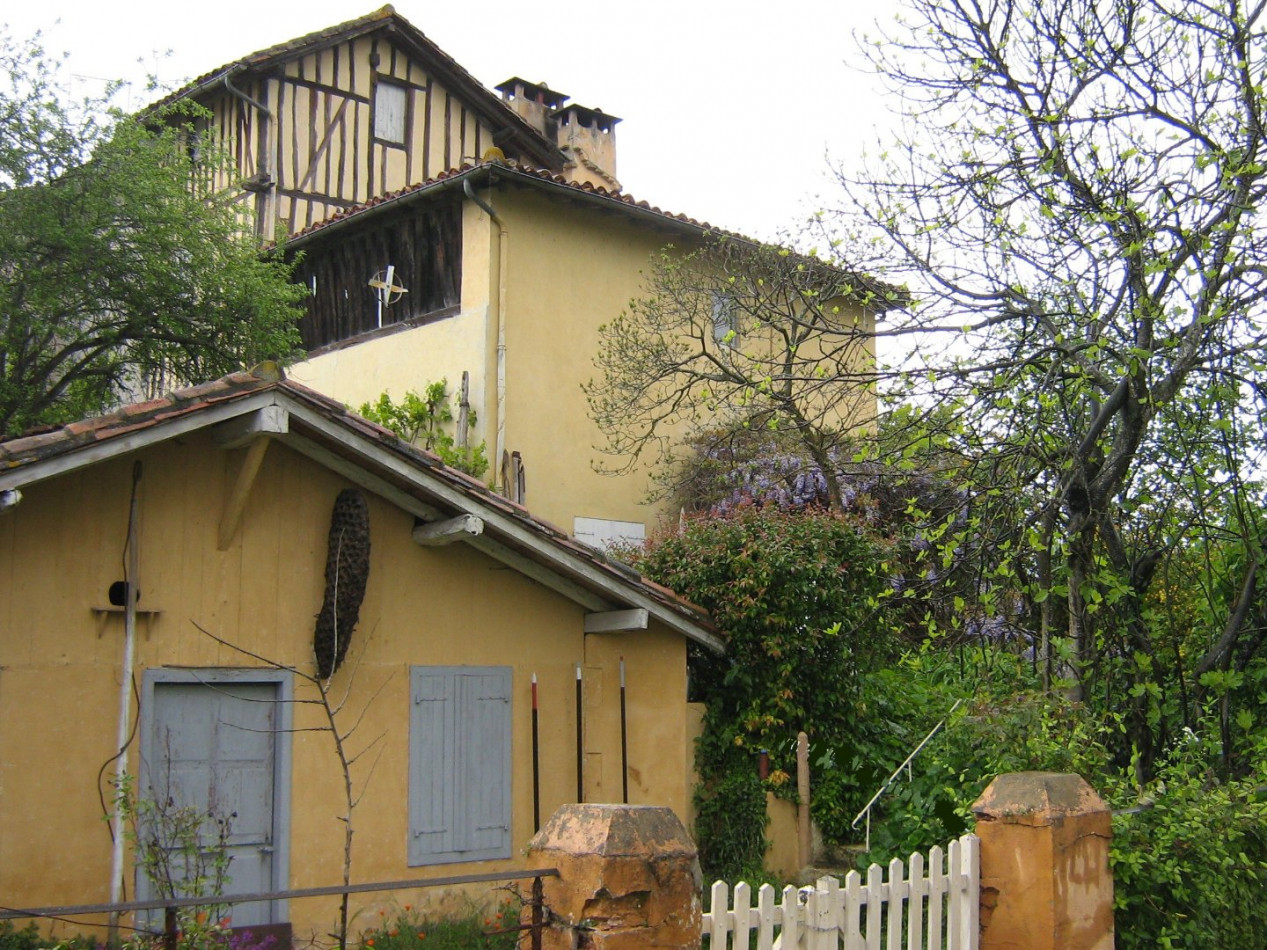 vente Maison de village Gimont - Photo 8