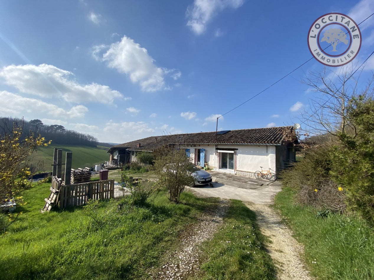 A vendre Beaumont De Lomagne | Réf 320072358 - L'occitane immobilier - Photo 1