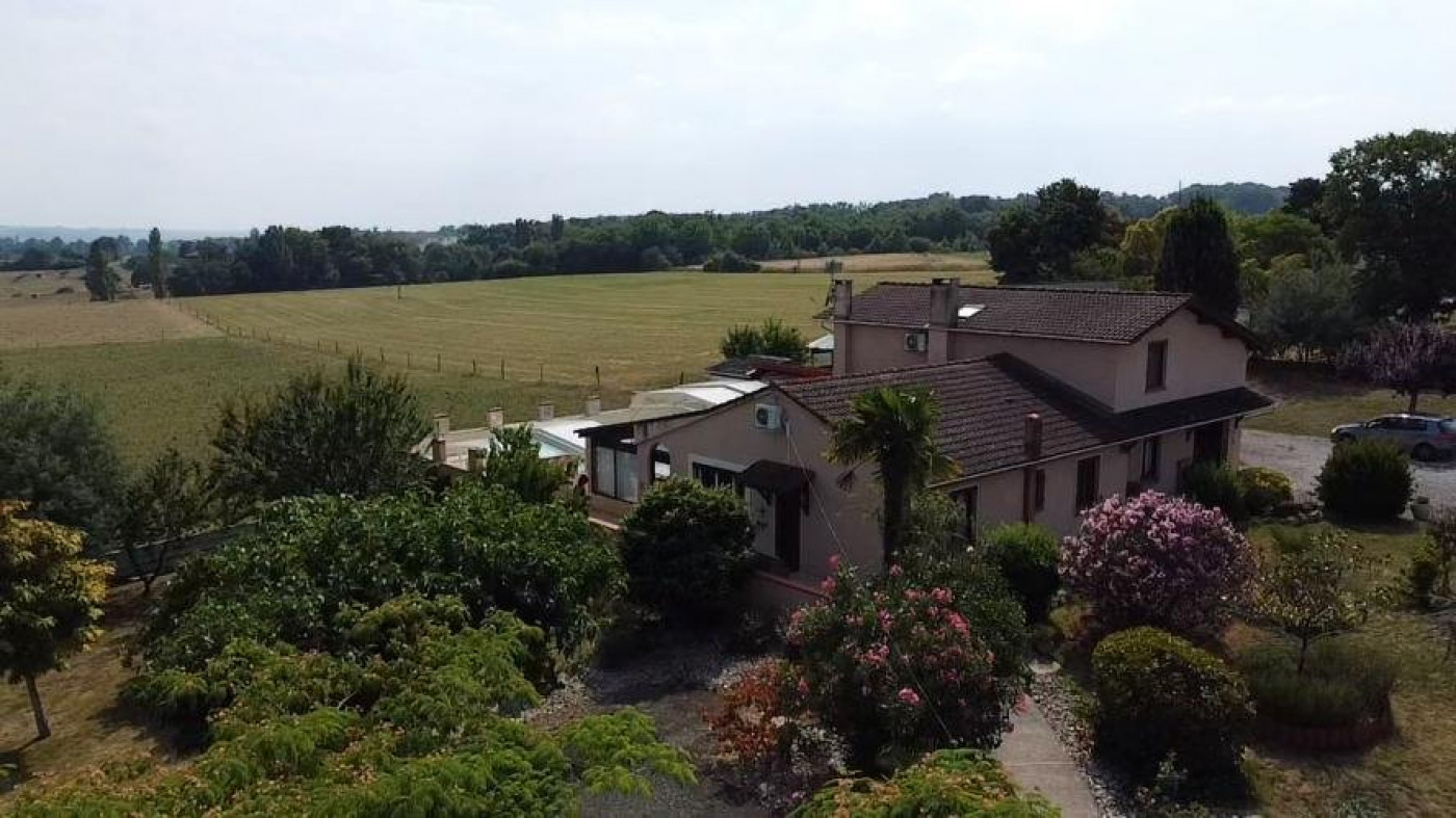 vente Maison L'isle En Dodon - Photo 1