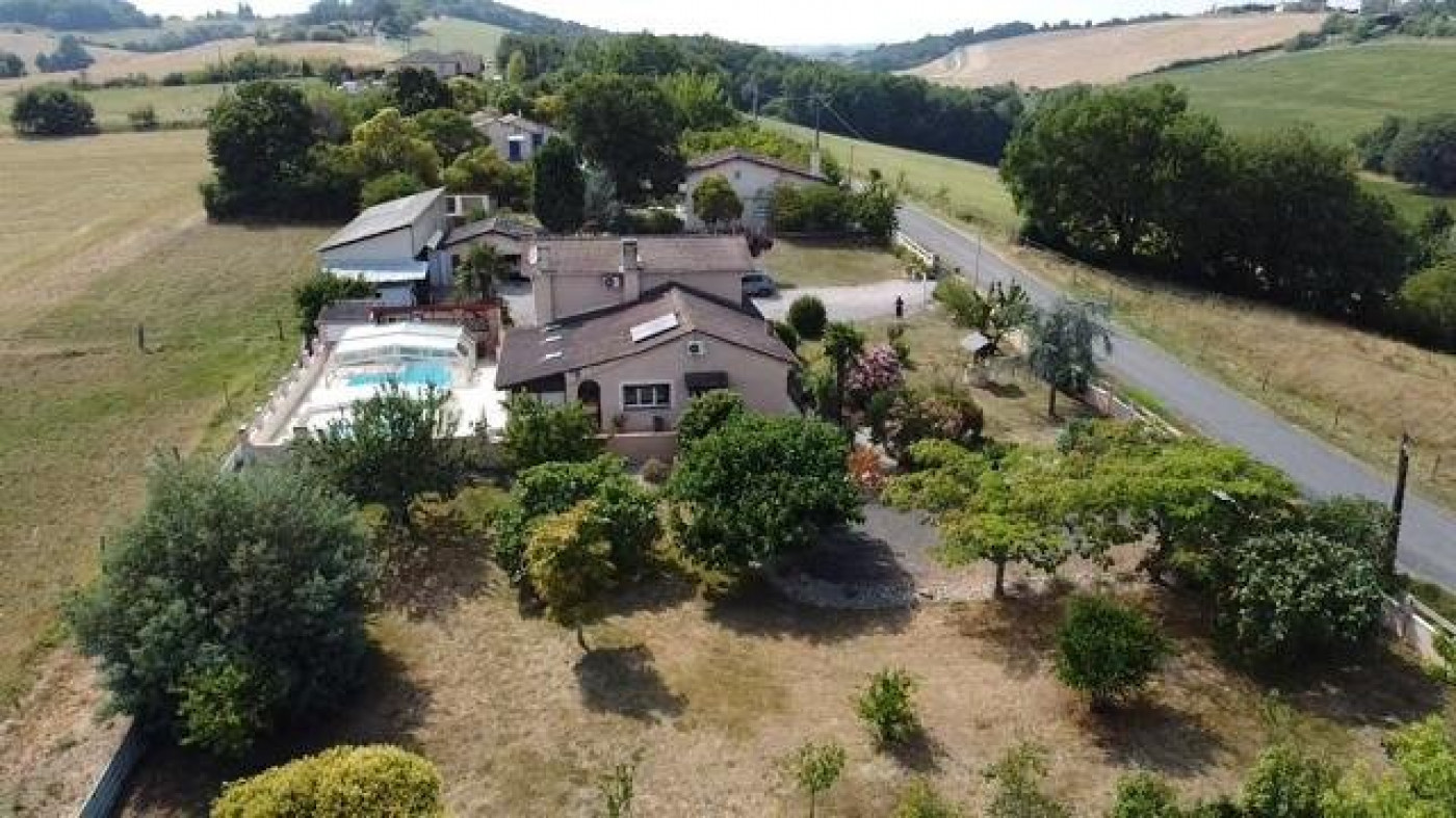 vente Maison L'isle En Dodon - Photo 2