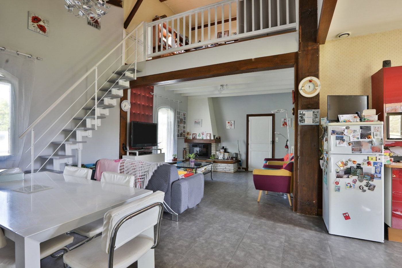 vente Maison de caractère Fleurance - Photo 4