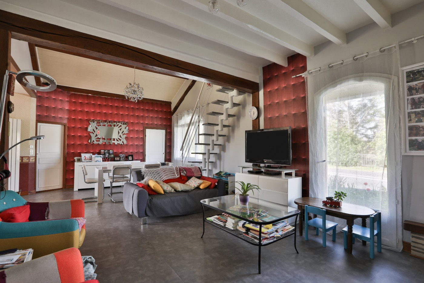 vente Maison de caractère Fleurance - Photo 3
