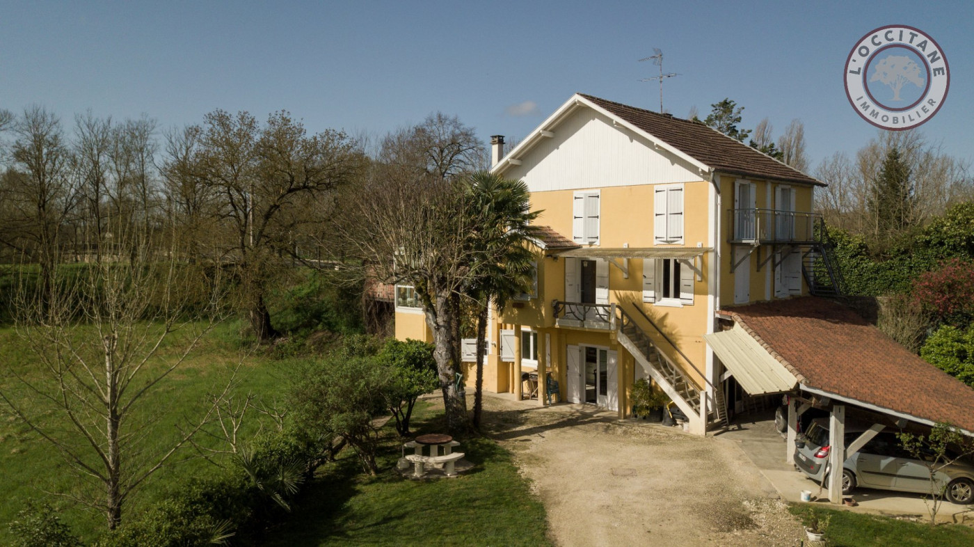 vente Maison de caractère Fleurance - Photo 1