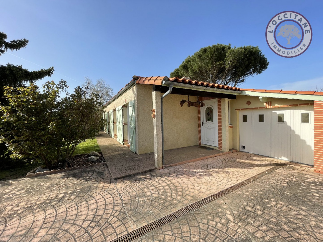 vente Maison Levignac - Photo 1