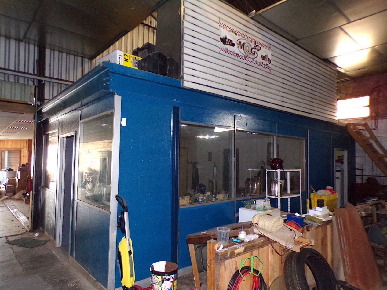 vente Ateliers et bureaux Fleurance - Photo 4