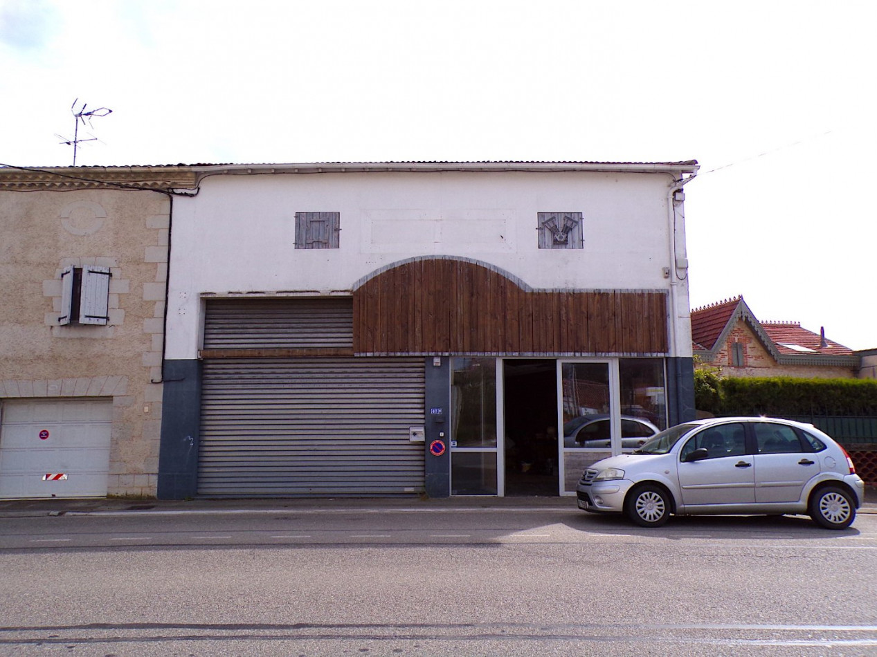 vente Ateliers et bureaux Fleurance - Photo 5