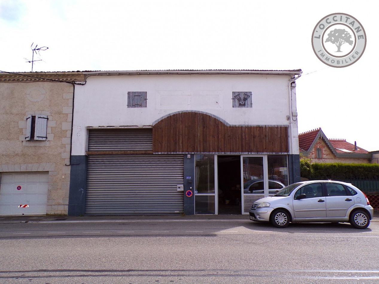 vente Ateliers et bureaux Fleurance - Photo 1