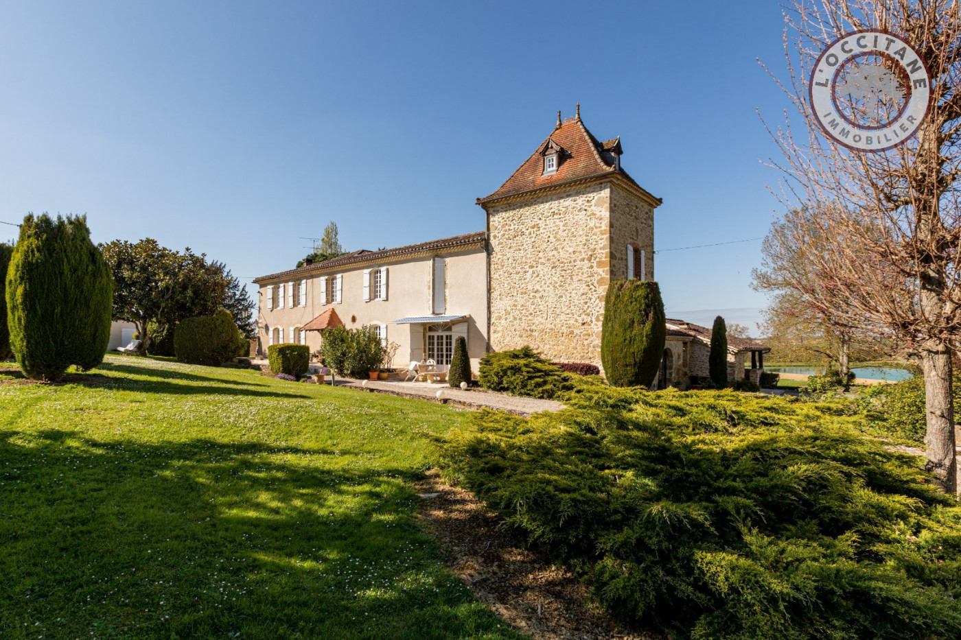 A vendre Auch | Réf 320072375 - L'occitane immobilier - Photo 1