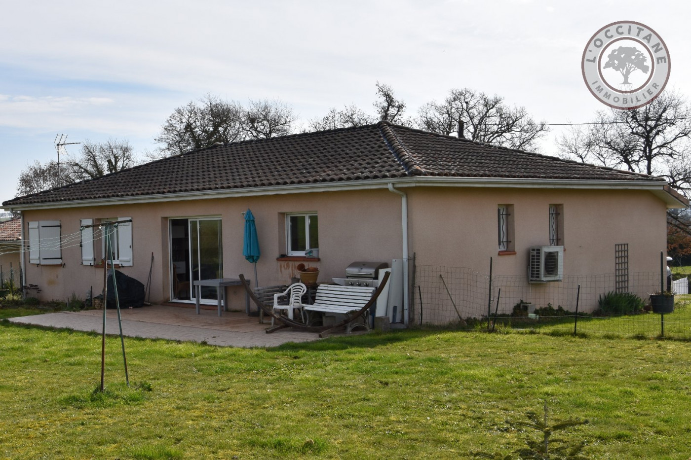 vente Maison Mauvezin - Photo 1