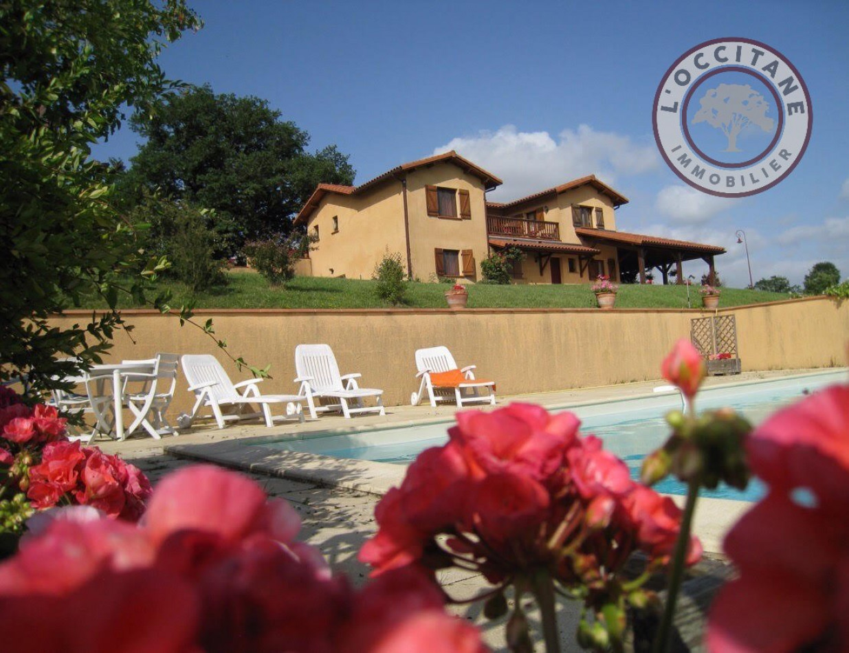 A vendre Aignan | Réf 320072381 - L'occitane immobilier - Photo 1