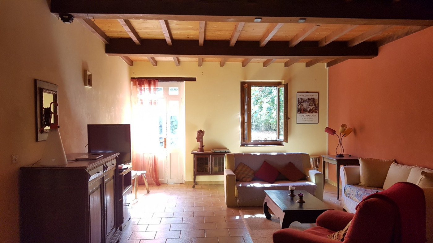 vente Maison de caractère L'isle-jourdain - Photo 7