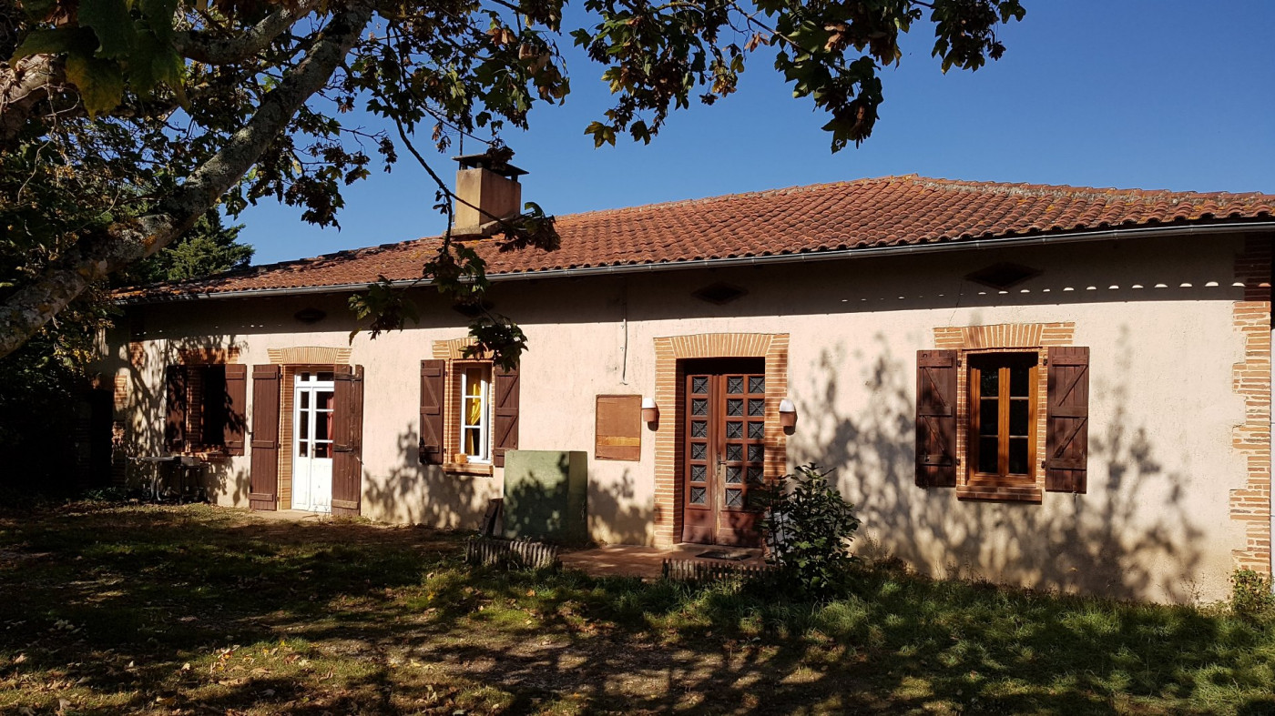 vente Maison de caractère L'isle-jourdain - Photo 2