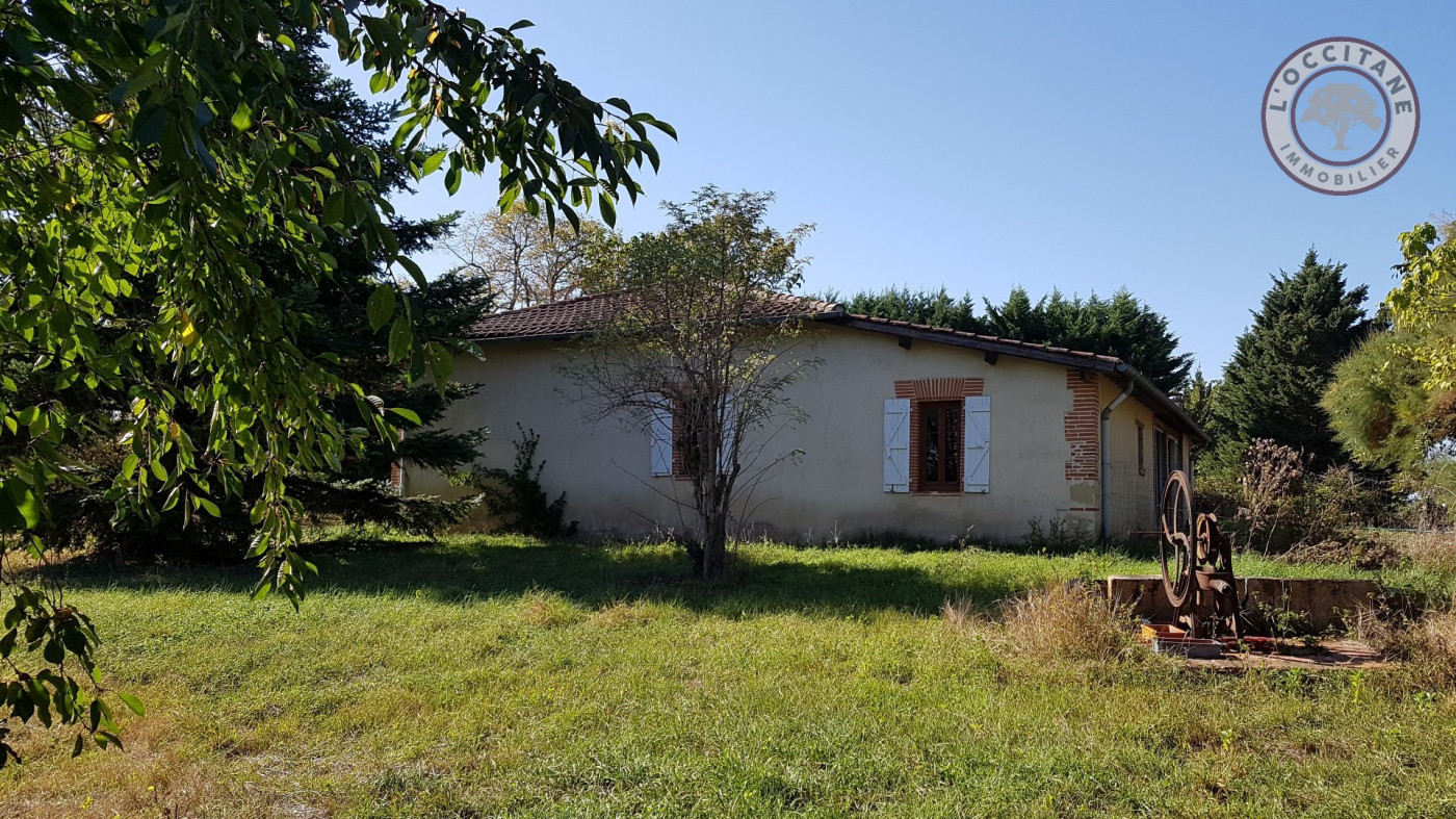 vente Maison de caractère L'isle-jourdain - Photo 1