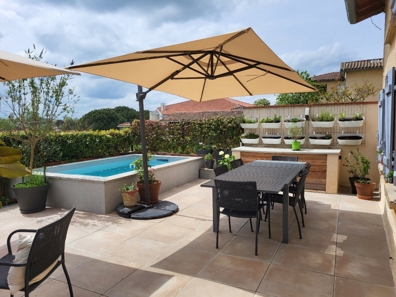 A vendre Pujaudran | Réf 320072385 - L'occitane immobilier - Photo 2