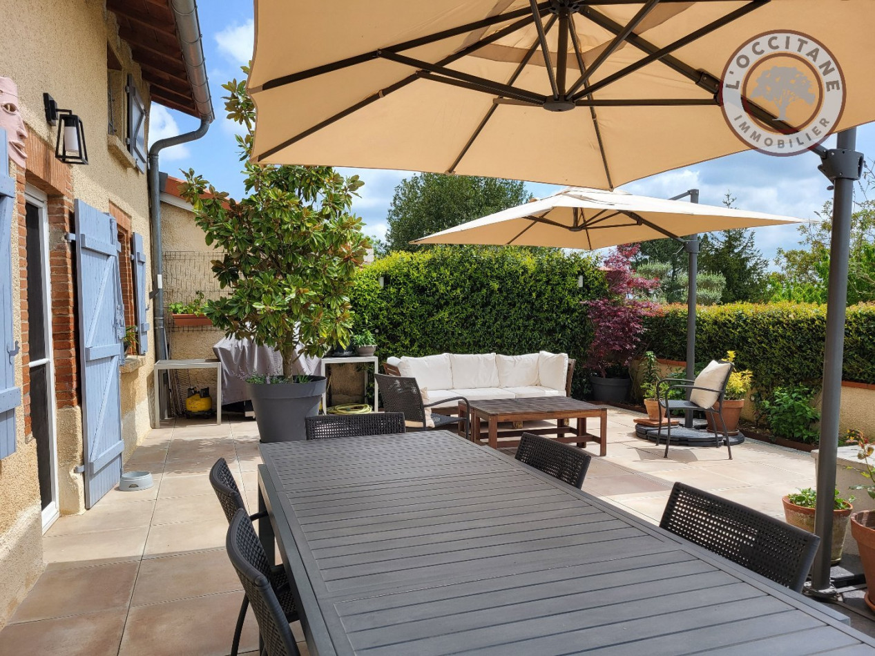A vendre Pujaudran | Réf 320072385 - L'occitane immobilier - Photo 1