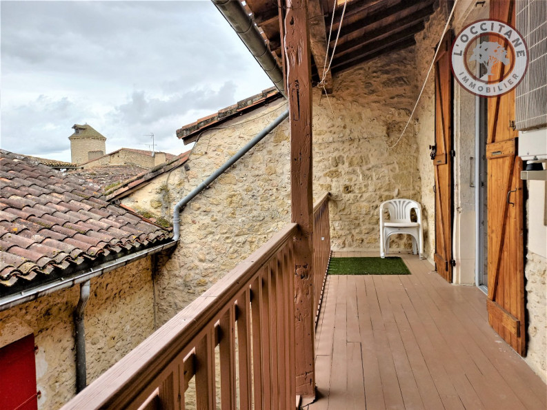 location Maison Monfort - Photo 1