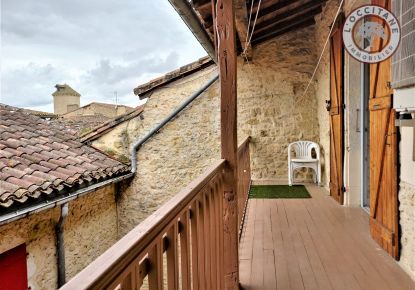 location Maison Monfort