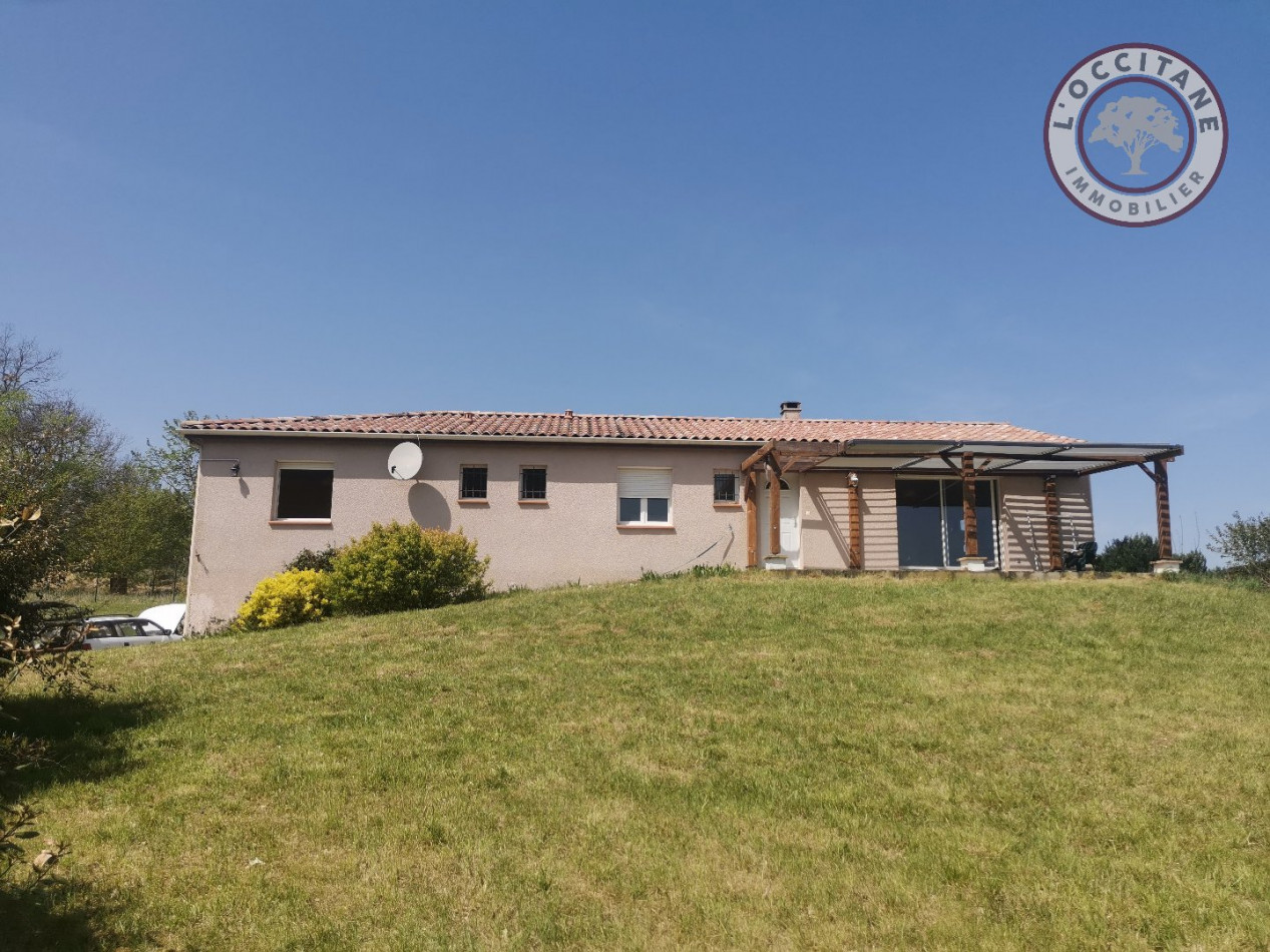vente Maison L'isle-jourdain - Photo 1