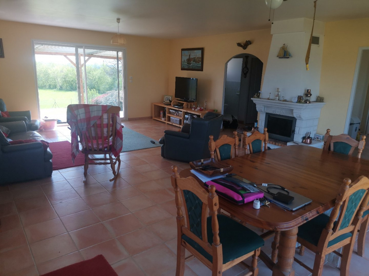 vente Maison L'isle-jourdain - Photo 4