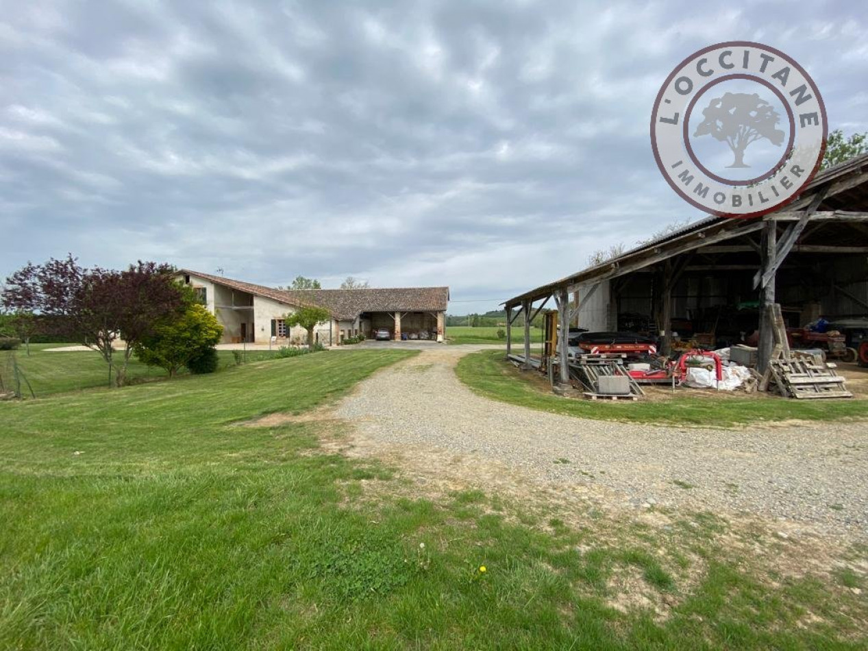 A vendre Lombez | Réf 320072394 - L'occitane immobilier - Photo 5