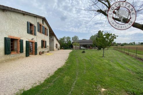 A vendre Lombez | Réf 320072394 - L'occitane immobilier