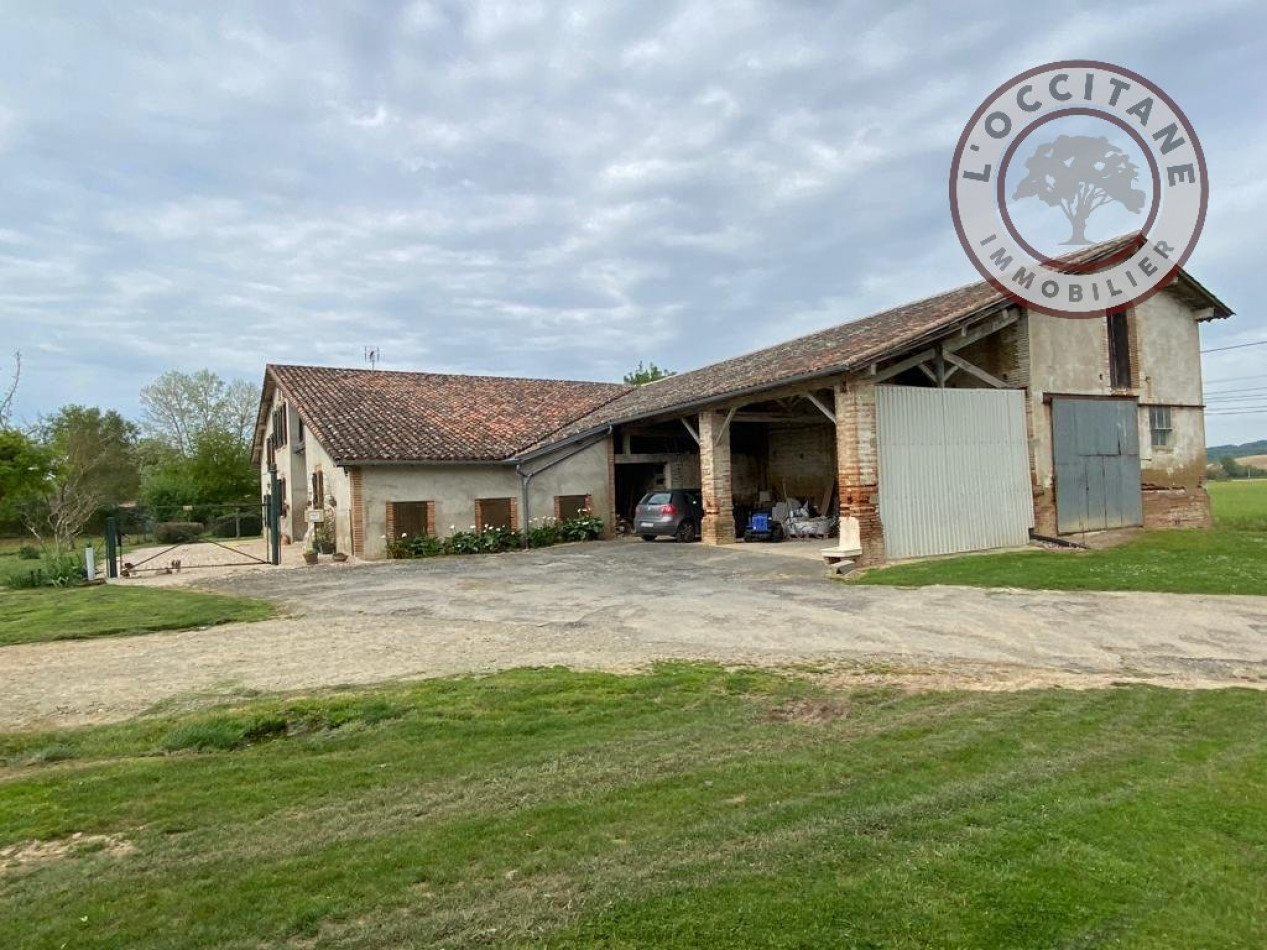 vente Maison de caractère Lombez - Photo 4