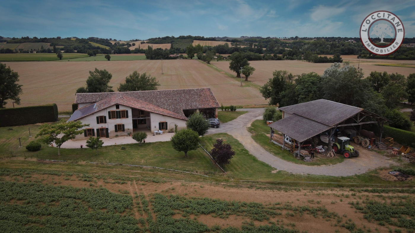 vente Maison de caractère Lombez - Photo 1