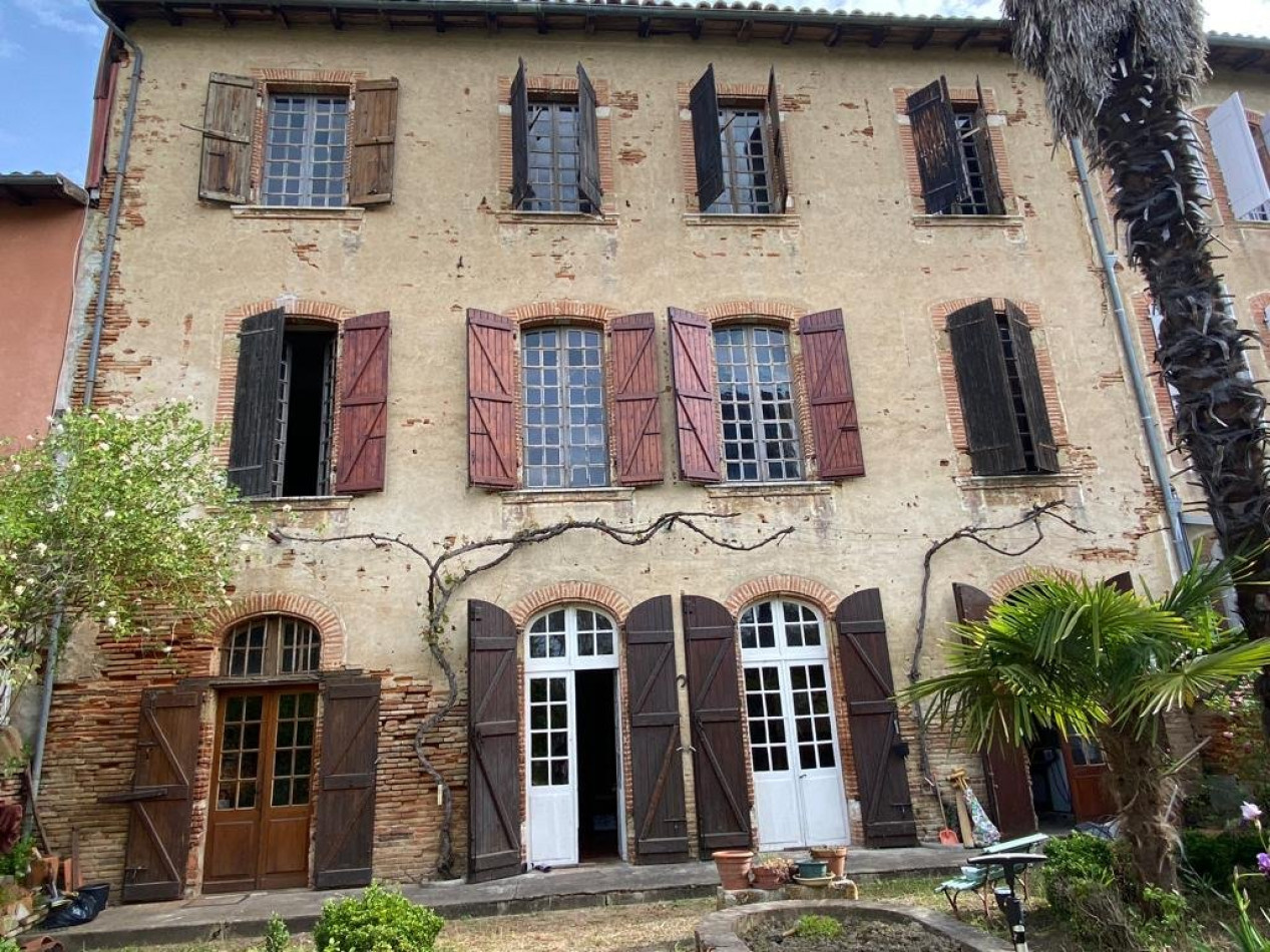 vente Maison de caractère Lombez - Photo 1