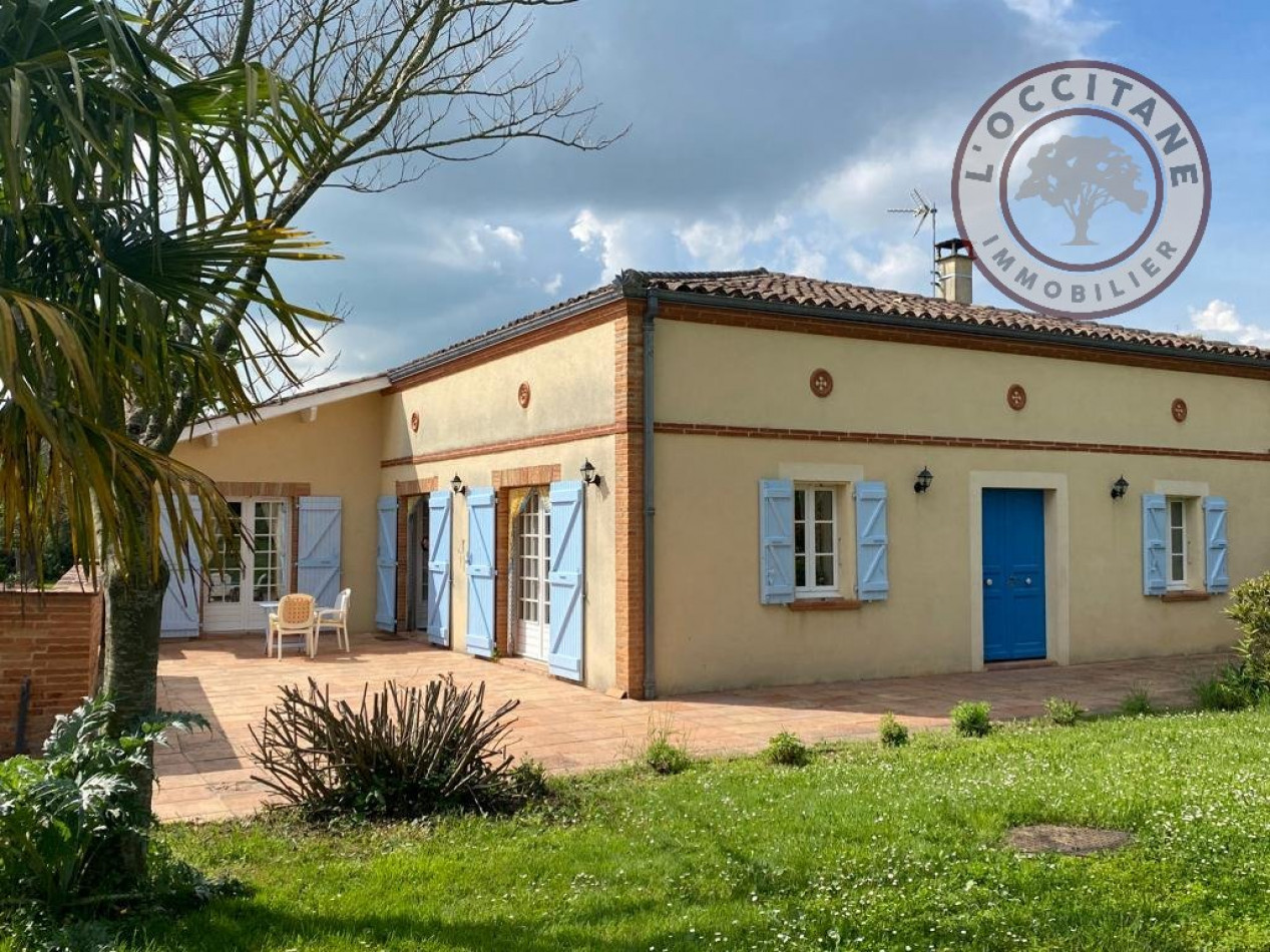 vente Maison de caractère Lombez - Photo 1