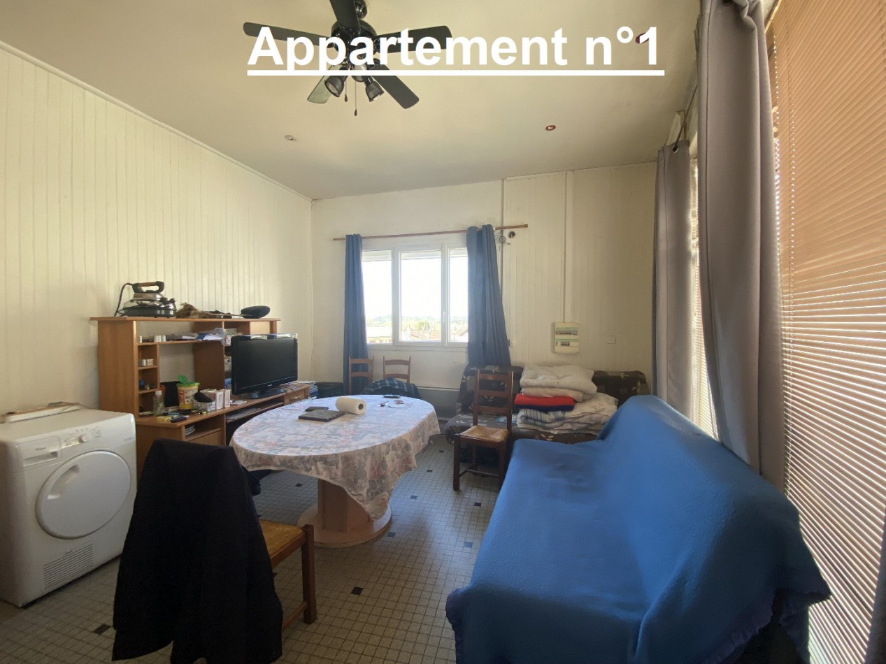 vente Immeuble Mauvezin - Photo 2