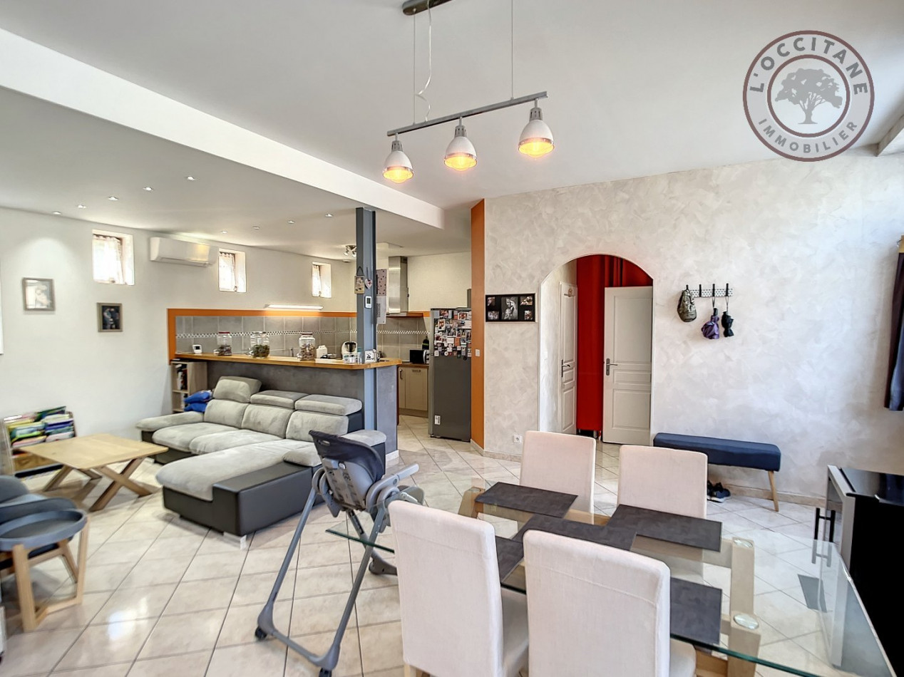 vente Maison L'isle-jourdain - Photo 1