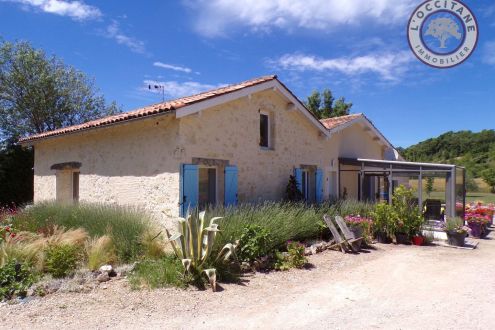 A vendre Mauvezin | Réf 320072406 - L'occitane immobilier