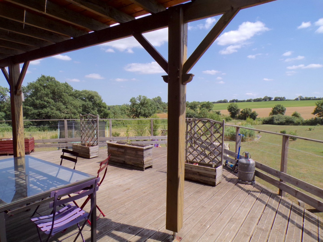 vente Maison à ossature bois Mauvezin - Photo 4