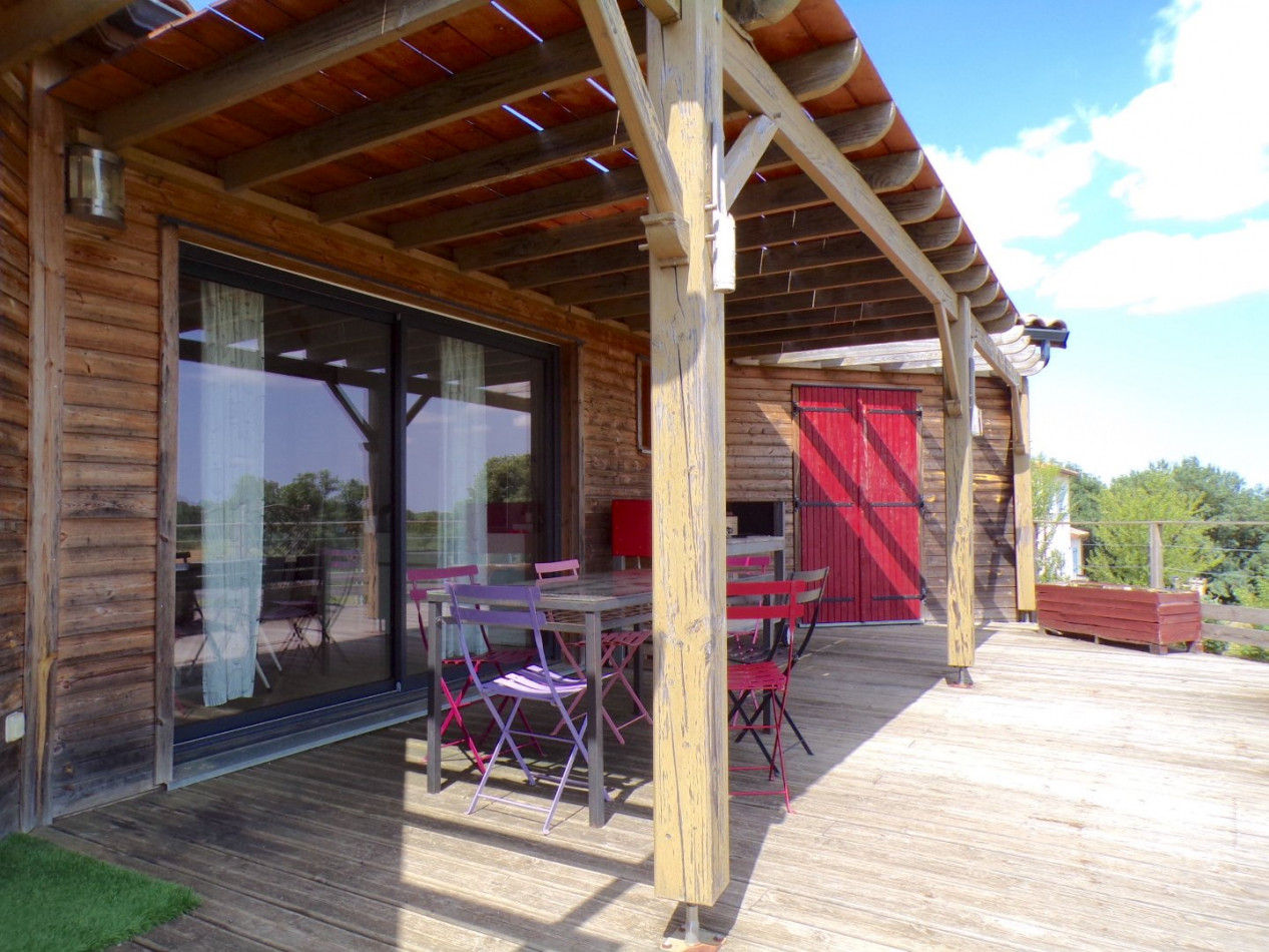 vente Maison à ossature bois Mauvezin - Photo 3