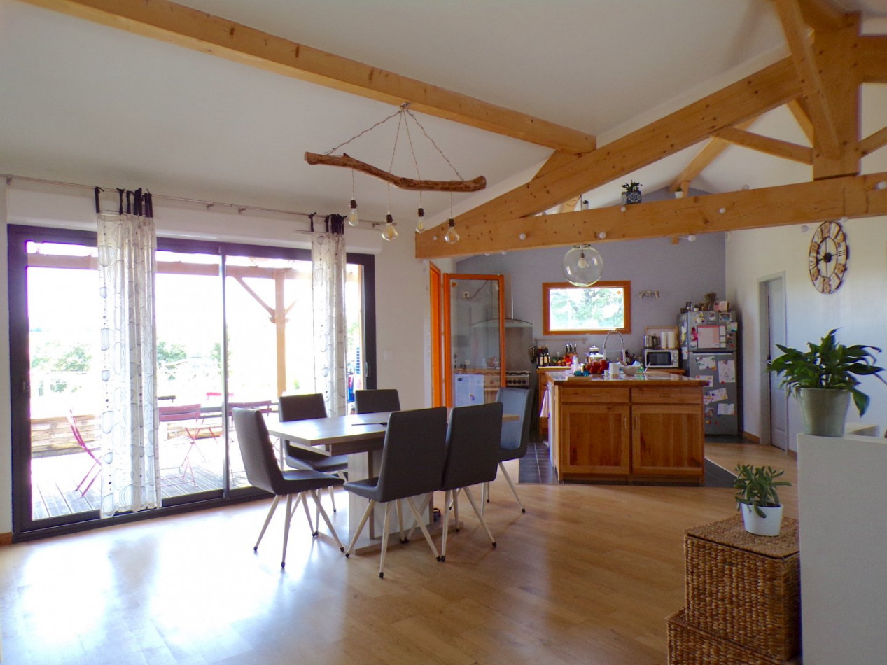 vente Maison à ossature bois Mauvezin - Photo 2