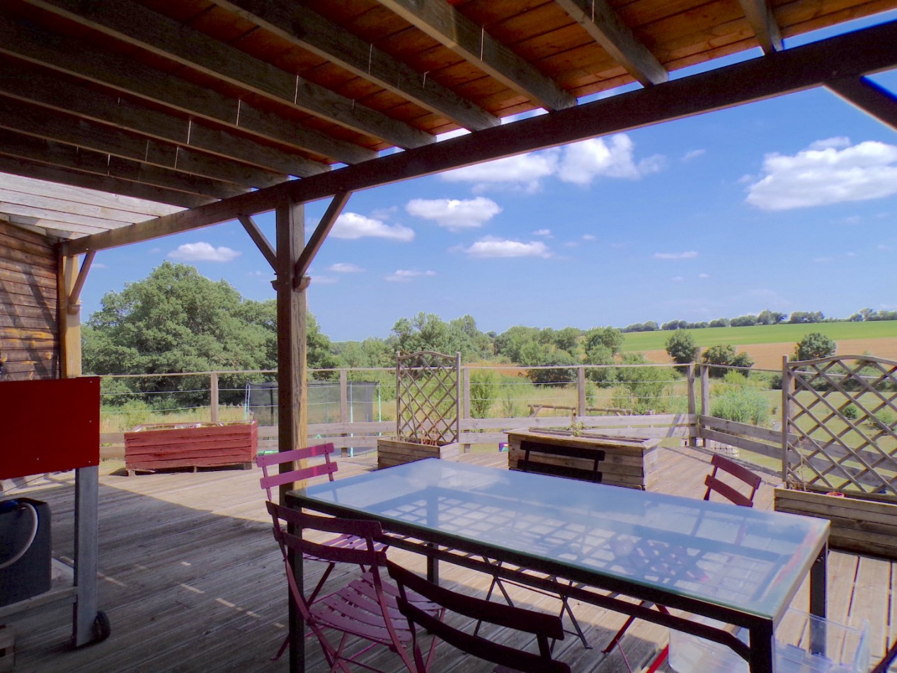vente Maison à ossature bois Mauvezin - Photo 8