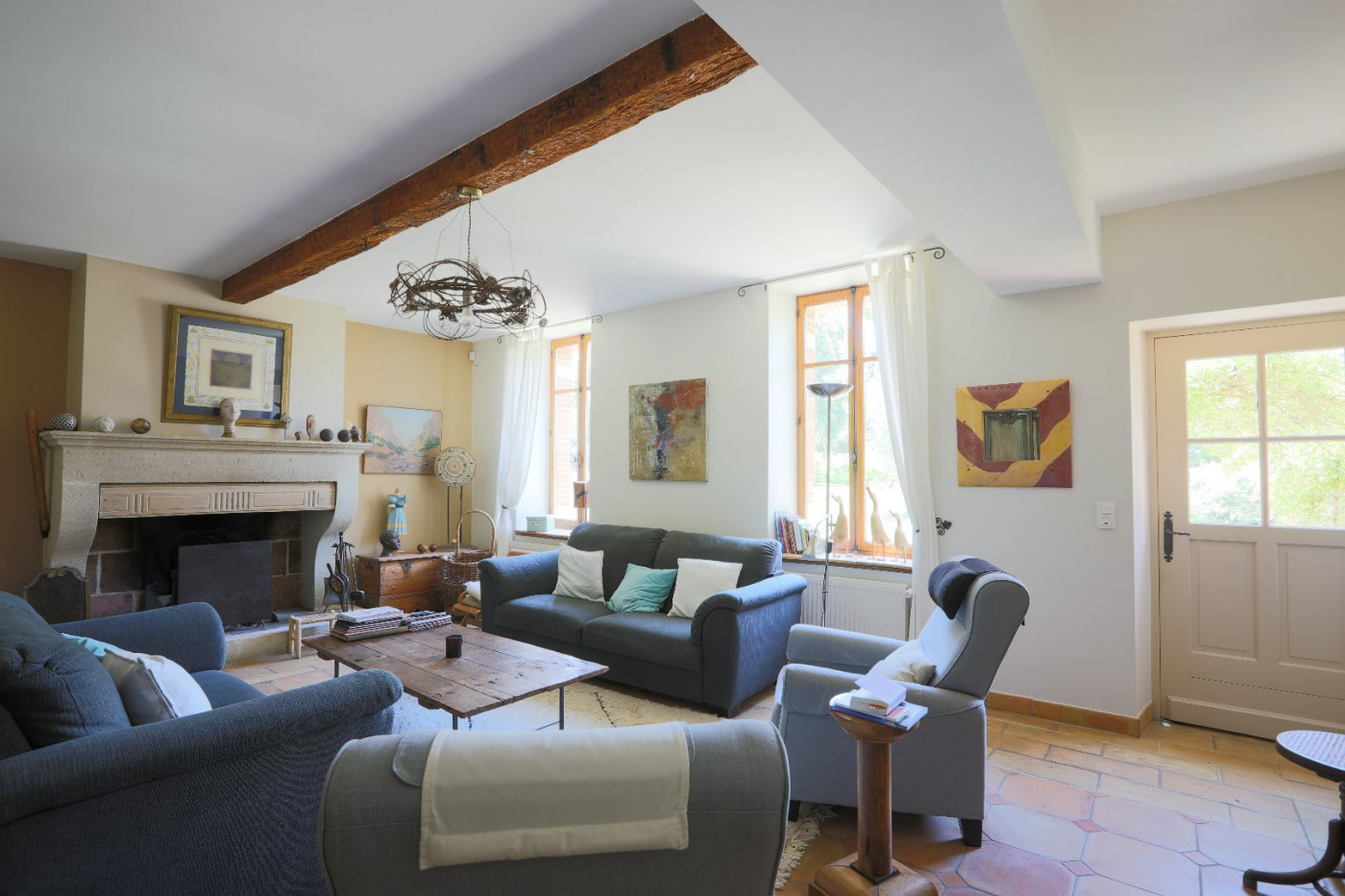 vente Maison de caractère Fontenilles - Photo 5