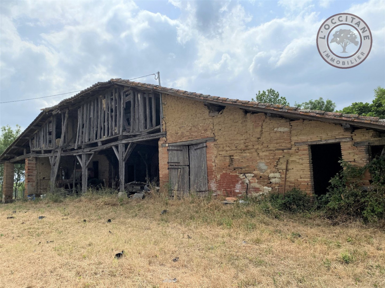 vente Maison à rénover Cadours - Photo 1