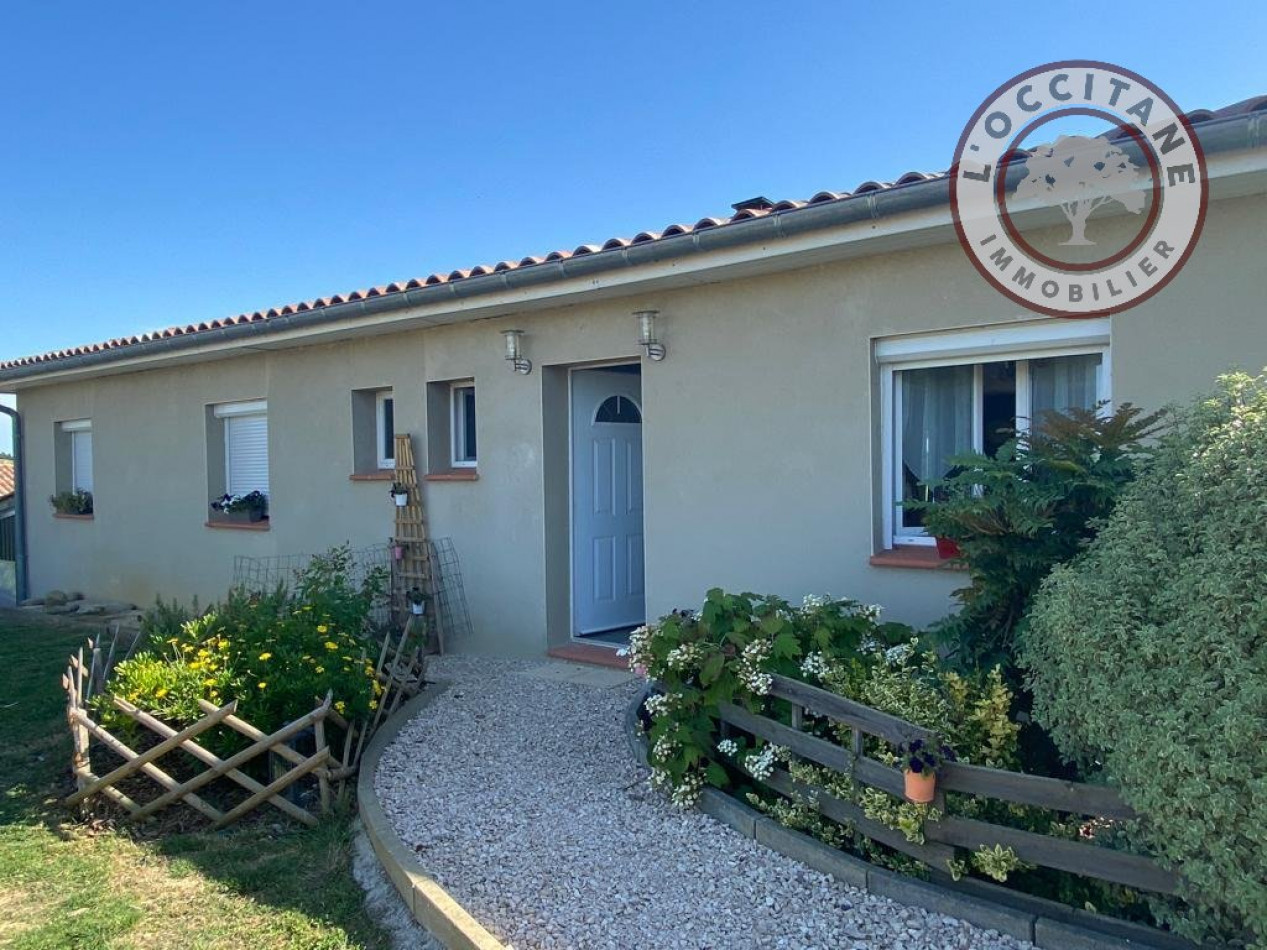 vente Maison Lombez - Photo 1