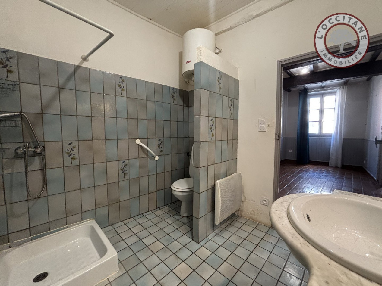 location Appartement L'isle-jourdain - Photo 5