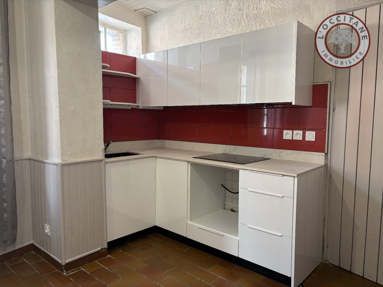 location Appartement L'isle-jourdain - Photo 2