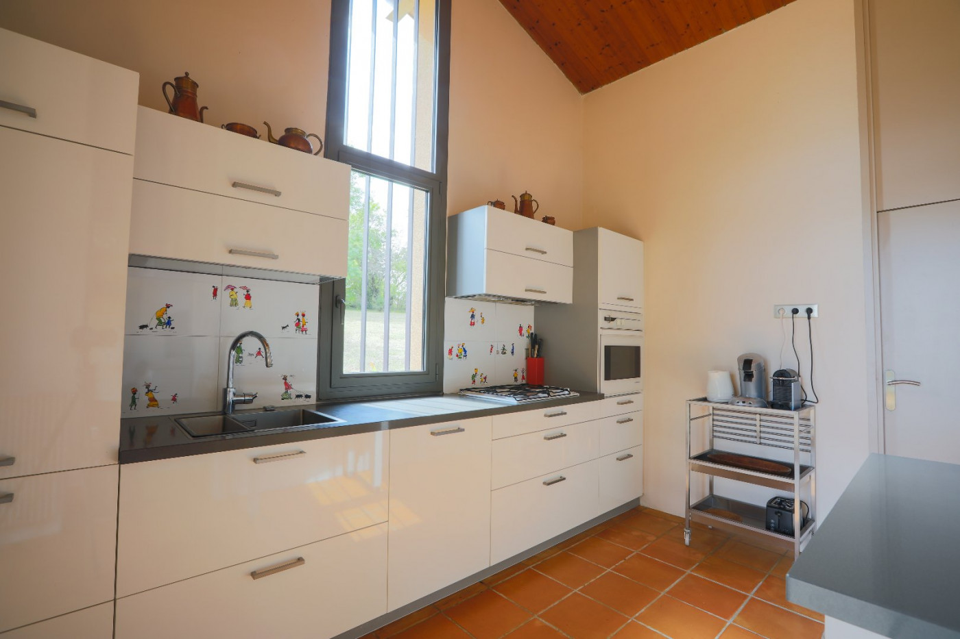 vente Maison L'isle-jourdain - Photo 7
