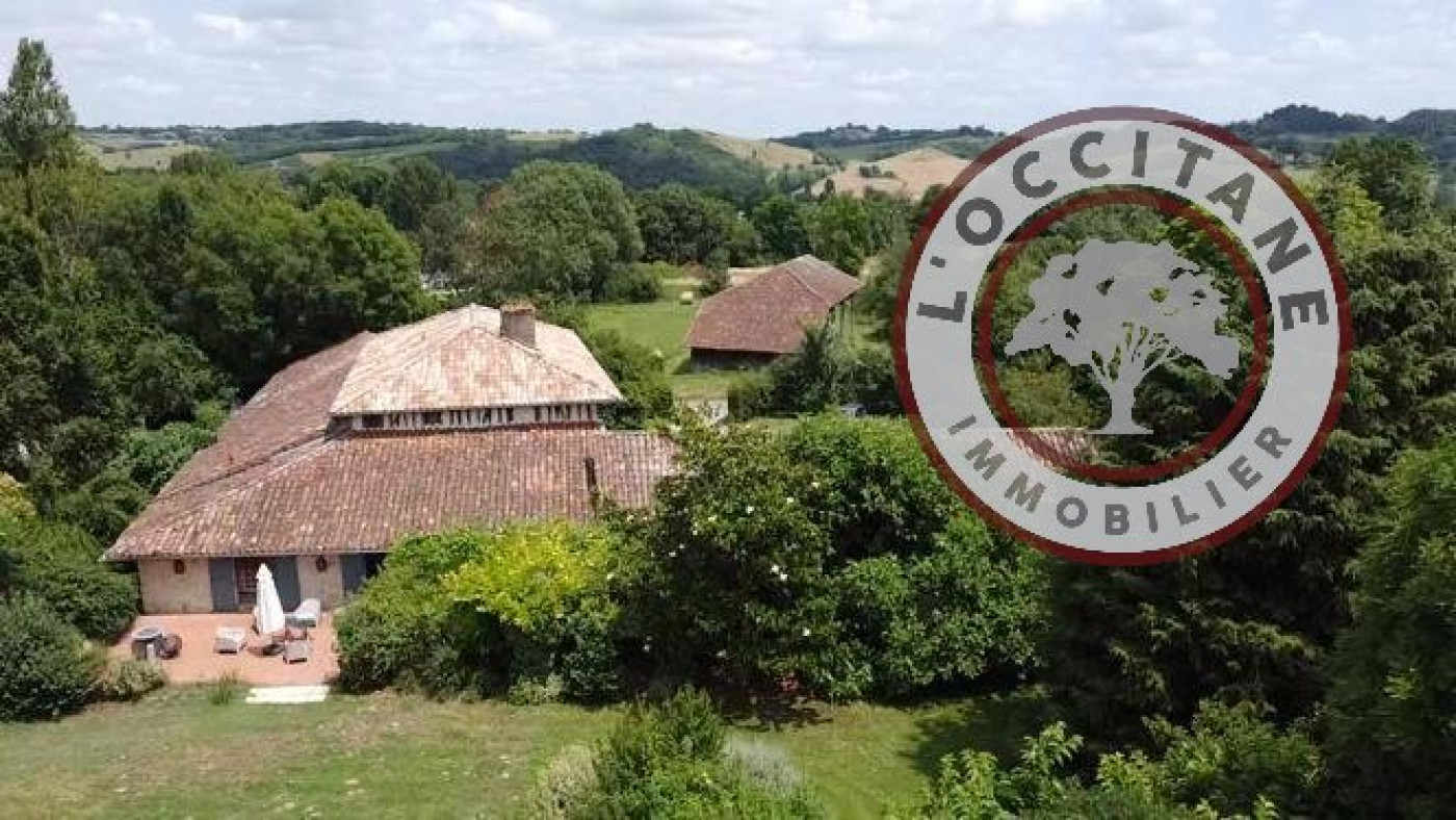 vente Maison de caractère L'isle En Dodon - Photo 2