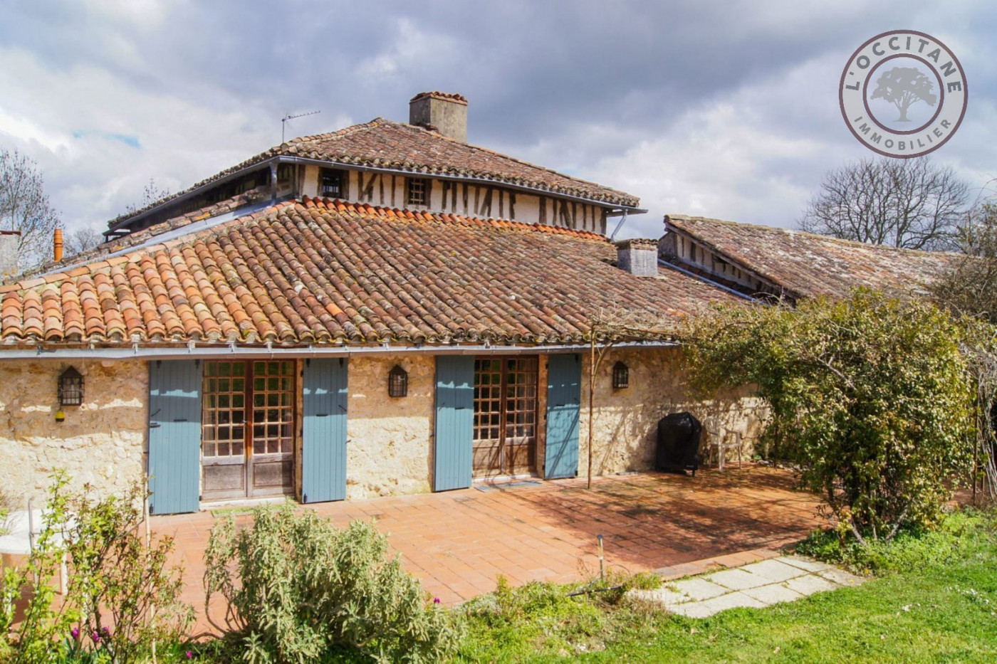 vente Maison de caractère L'isle En Dodon - Photo 3